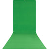 Westcott X-Drop Background (5x12’ Chroma-Key Green Sweep)