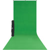 Westcott X-Drop Kit (5x12’ Chroma-Key Green Sweep)
