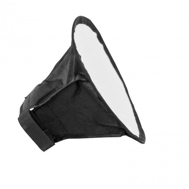 Westcott Pocket Box Round 8.5” Speedlite Modifier, lighting diffusers, Westcott - Pictureline  - 2