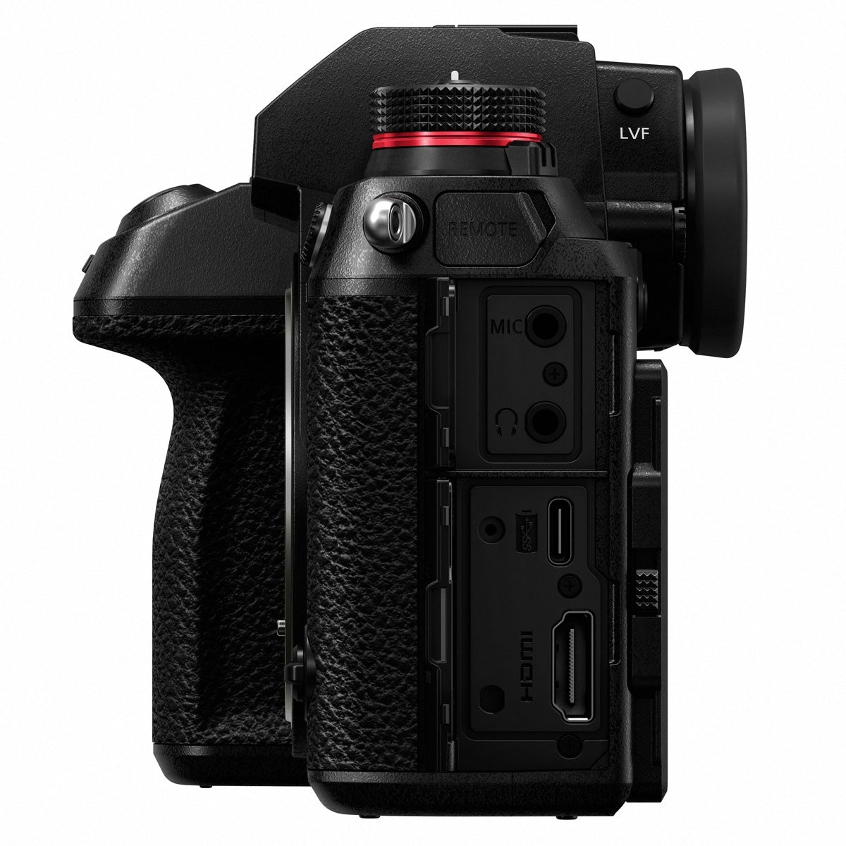 Panasonic Lumix S1R Mirrorless Camera Body with 24-105mm f/4 Lens