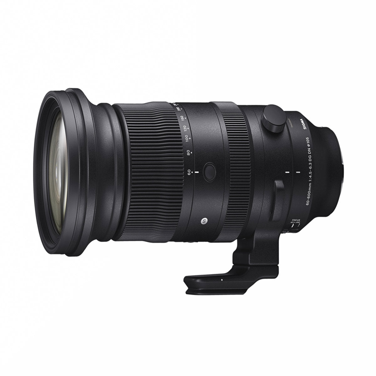 Sigma 60-600mm f/4.5-6.3 DG DN OS Sports Lens for Leica / Panasonic L-Mount