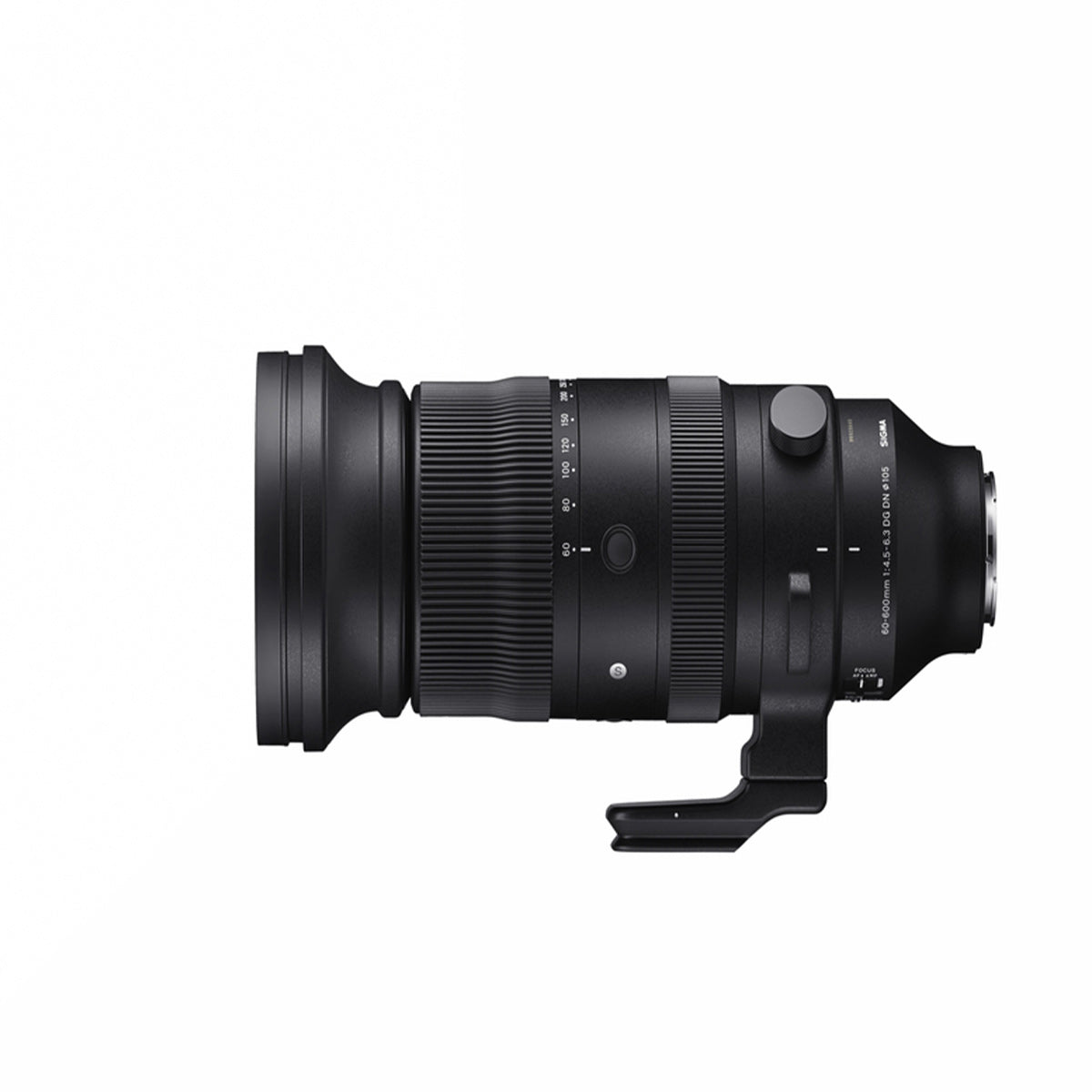 Sigma 60-600mm f/4.5-6.3 DG DN OS Sports Lens for Sony FE