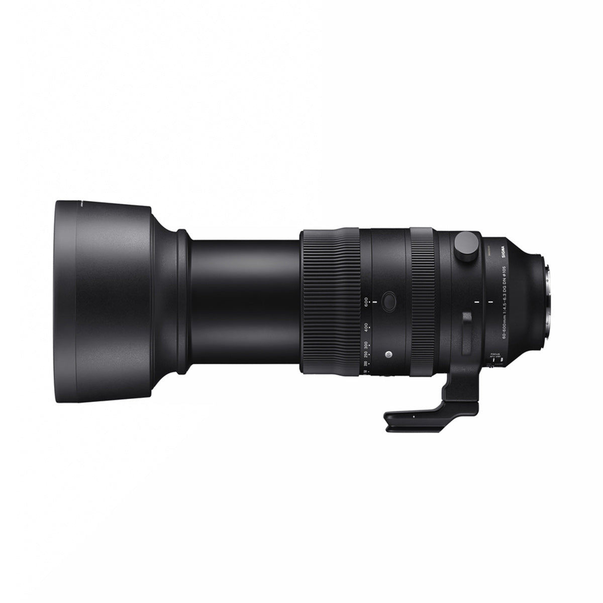 Sigma 60-600mm f/4.5-6.3 DG DN OS Sports Lens for Sony FE