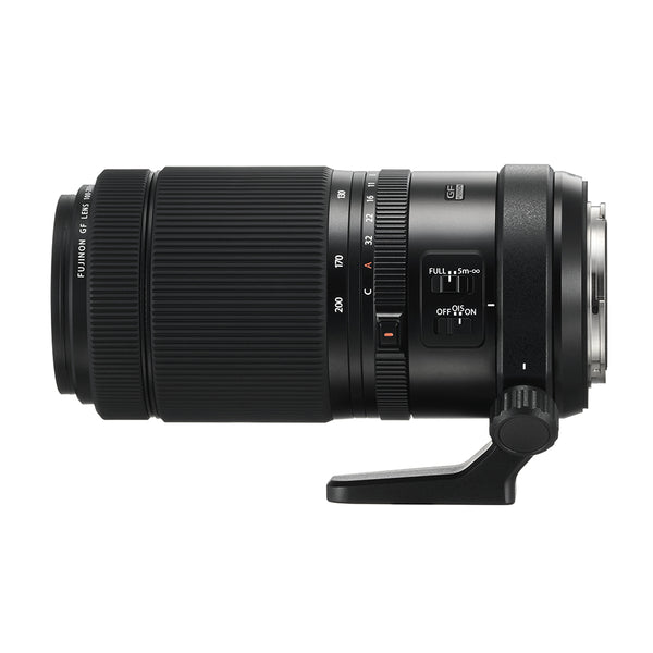 富士フイルム　GF 100-200mm f5.6 LM OIS WR Fujifilm GF 100-200mm f5.6 R LM OIS WR Lens
