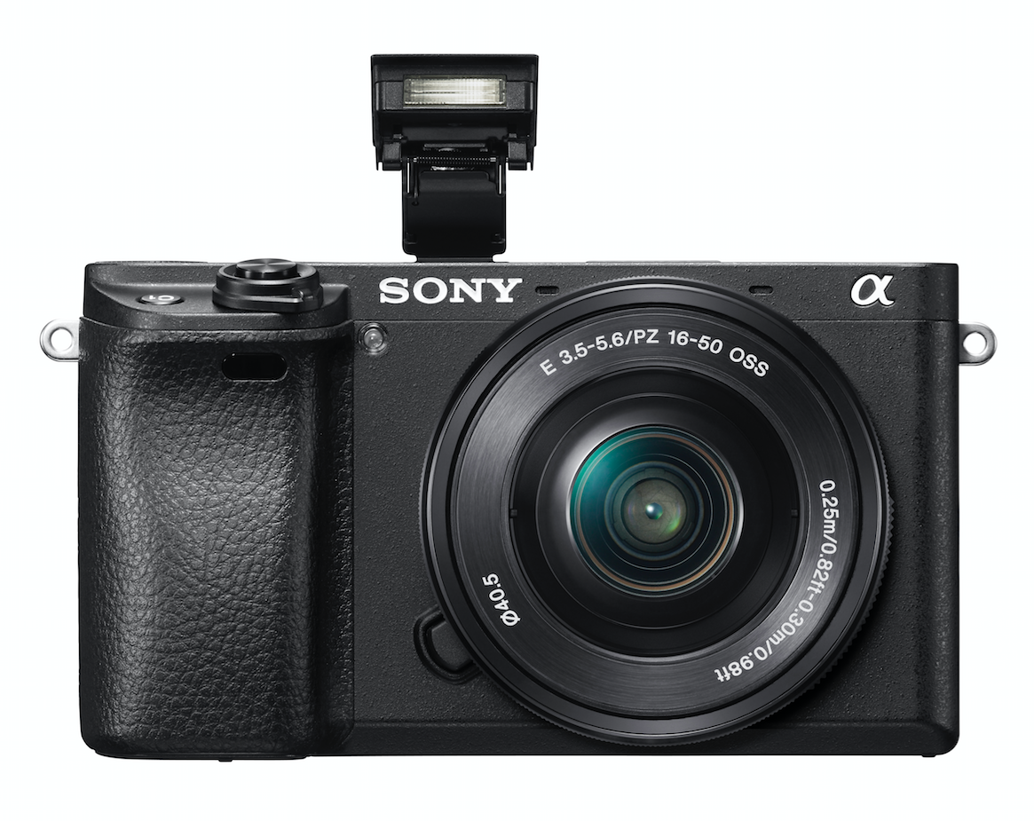 Sony Alpha a6300 Mirrorless Digital Camera Body, camera mirrorless cameras, Sony - Pictureline  - 3