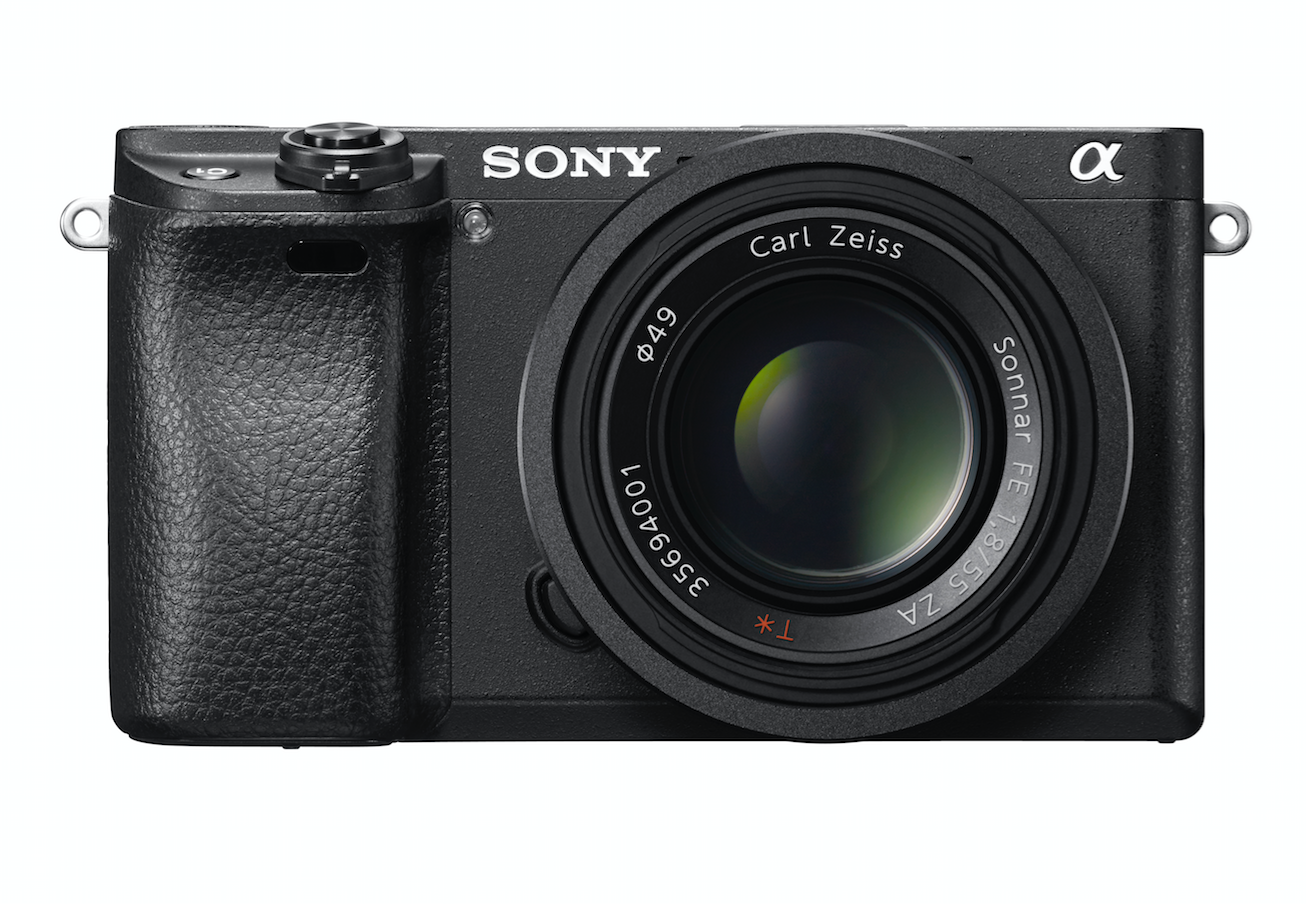 Sony Alpha a6300 Mirrorless Digital Camera Body, camera mirrorless cameras, Sony - Pictureline  - 6