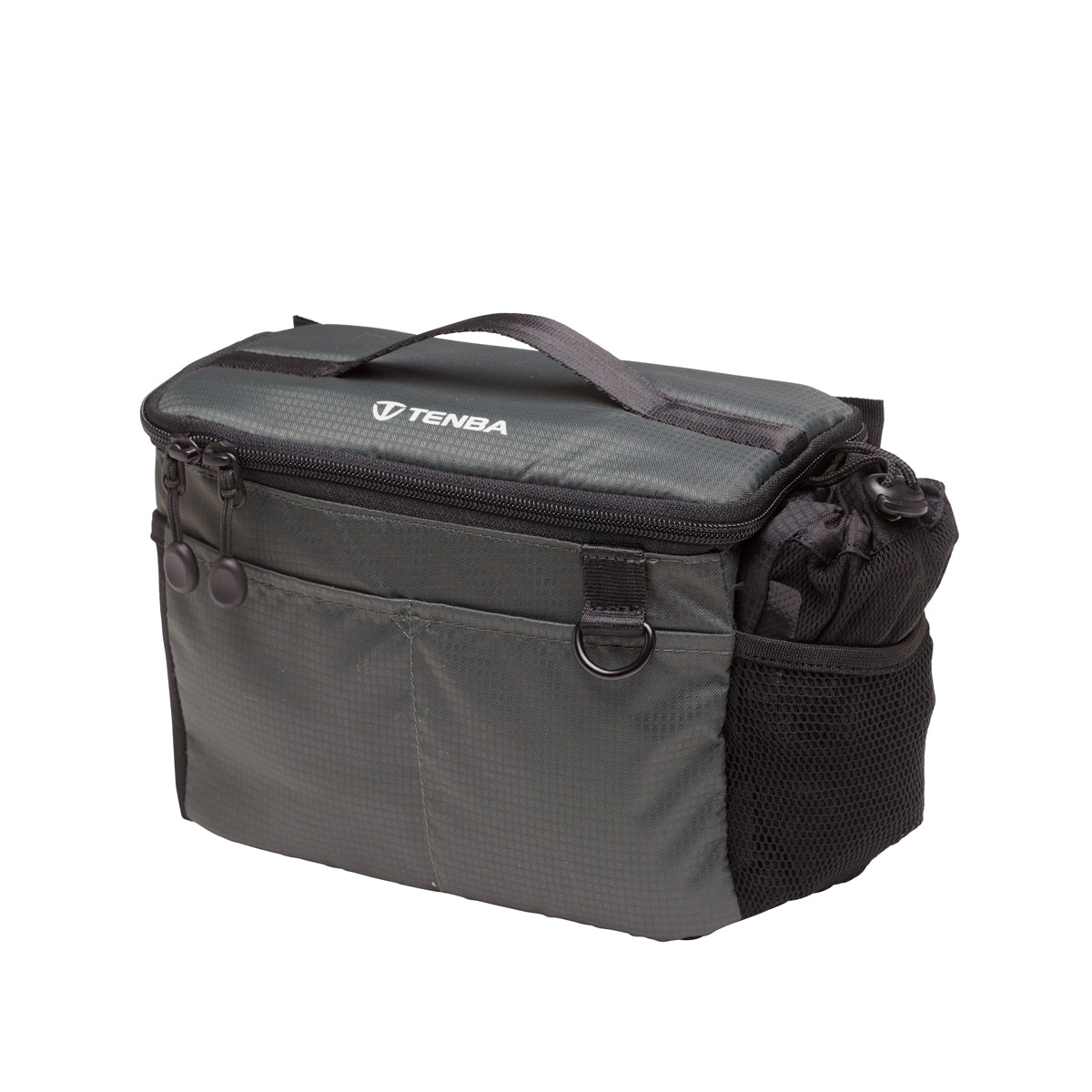 Tenba BYOB/Packlite 9 Flatpack Bundle Bag (Black and Gray)