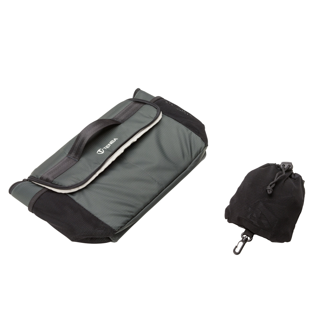 Tenba BYOB/Packlite 10 Flatpack Bundle Bag (Black & Gray)