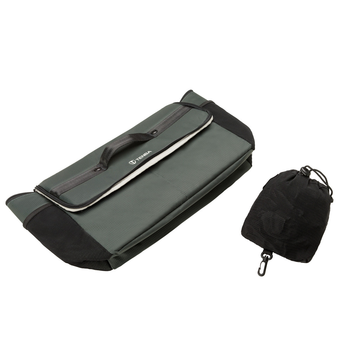 Tenba Tools BYOB/Packlite Flatpack Bundle 13 - Black/Gray