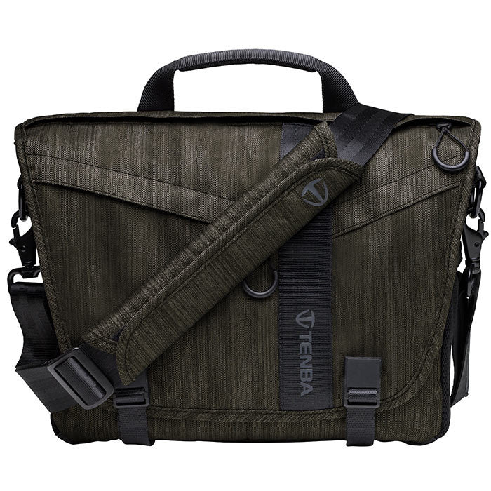 Tenba DNA 10 Olive Messenger Bag, bags shoulder bags, Tenba - Pictureline  - 1