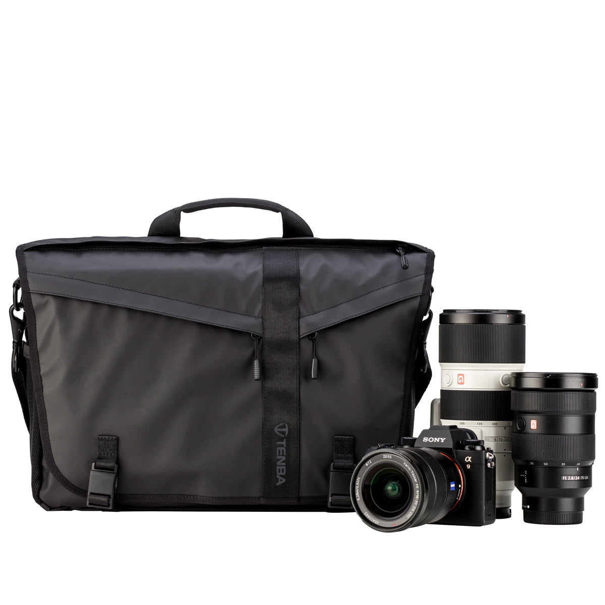 Tenba dna 15 slim messenger special edition sales