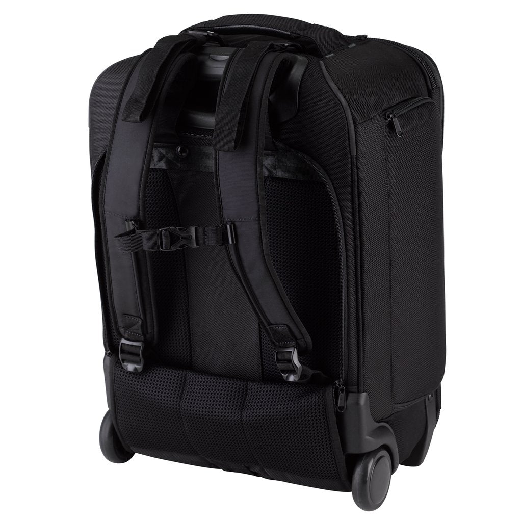 Tenba Roadie Roller 21 : Valise à Roulettes Pour équipement Photo - Pour 2 Boîtiers, 8-10 Objectifs Et Ordinateur 17"