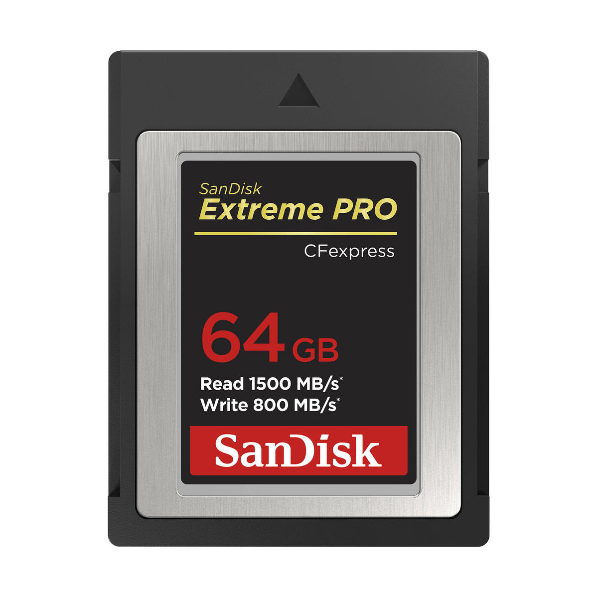 SanDisk 64GB CFexpress Type B Memory Card