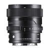 Sigma 65mm f/2 DG DN Contemporary Lens for Sony FE