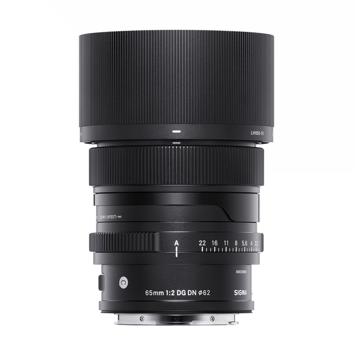 Sigma 65mm f/2 DG DN Contemporary Lens for Sony FE