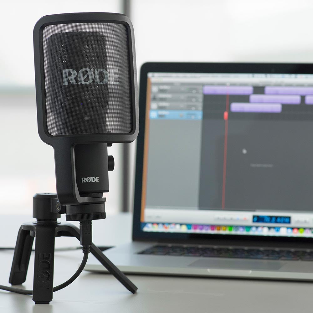 RODE NT-USB USB Microphone