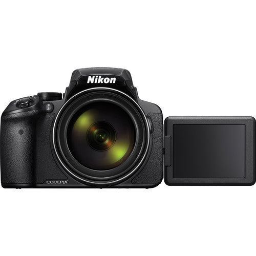 Nikon Coolpix P900 Digital Camera Black, camera point & shoot cameras, Nikon - Pictureline  - 5