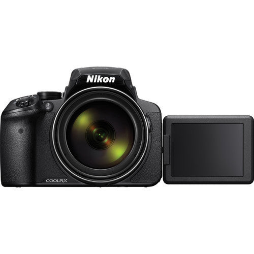 Nikon Coolpix P900 Digital Camera Black