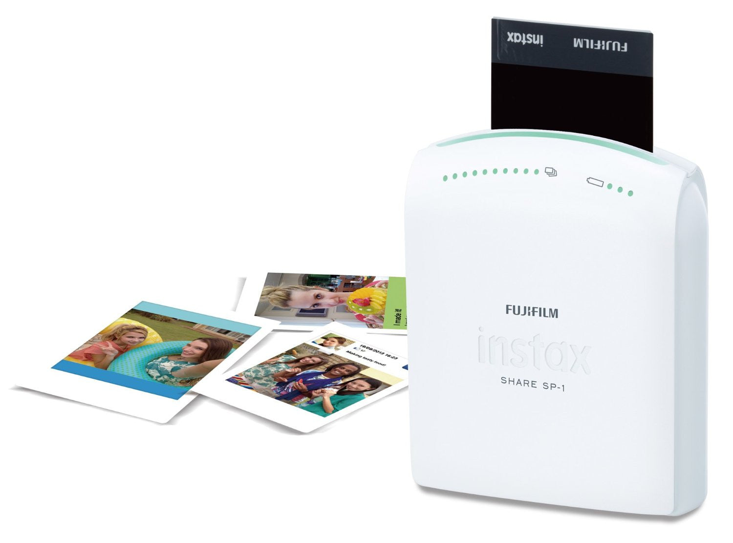 Fujifilm INSTAX Share Smartphone Printer SP-1, discontinued, Fujifilm - Pictureline  - 2