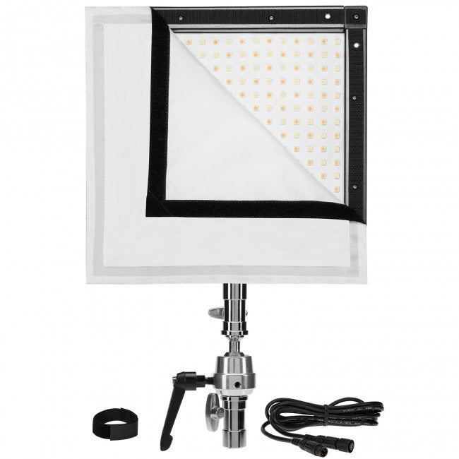Westcott Flex 1’x1’ Bi-Color Cine Set, lighting led lights, Westcott - Pictureline  - 1