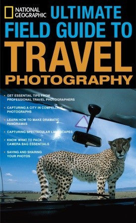 Book: National Geographic Travel Field Guide, camera books, n/a - Pictureline 
