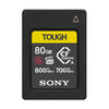 Sony 80GB CFexpress Type A Memory Card (VPG 400)