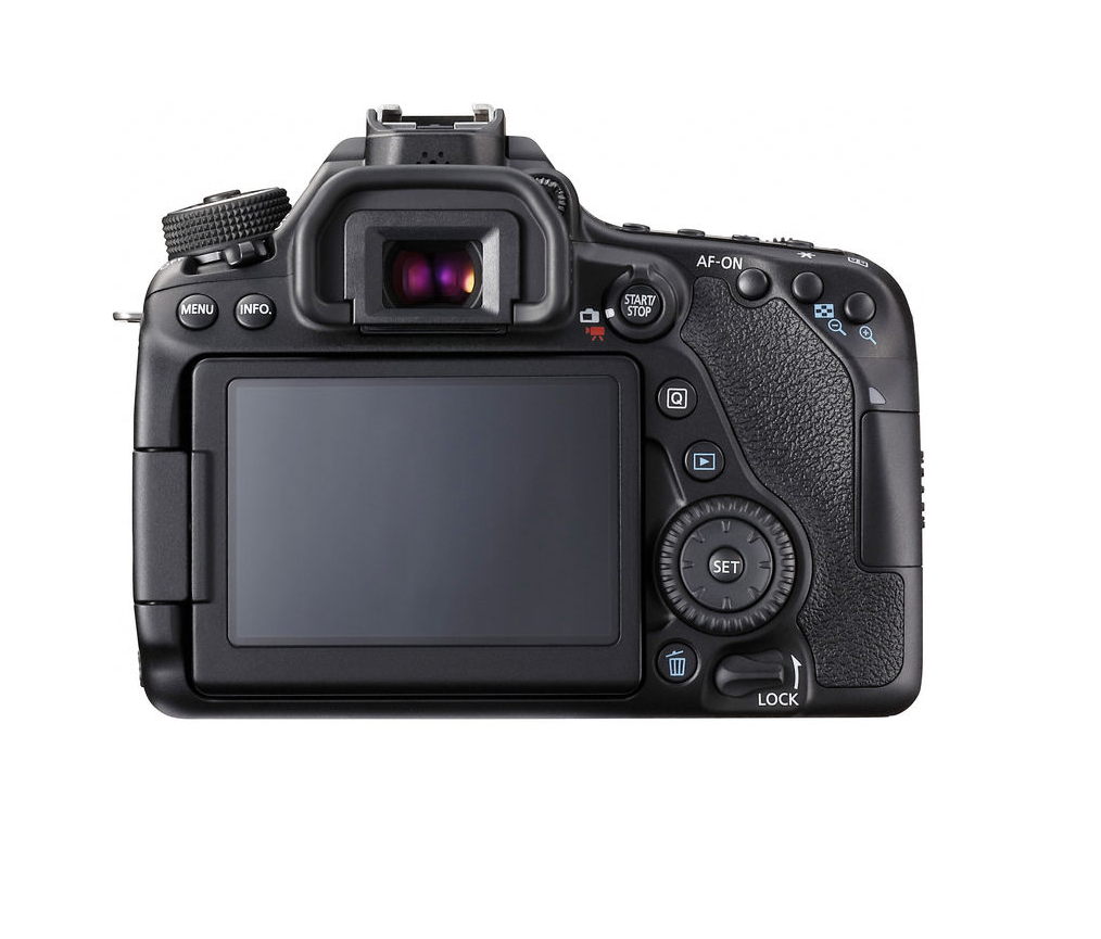 Canon EOS 80D DSLR Camera with 18-55mm IS STM Lens, camera dslr cameras, Canon - Pictureline  - 4