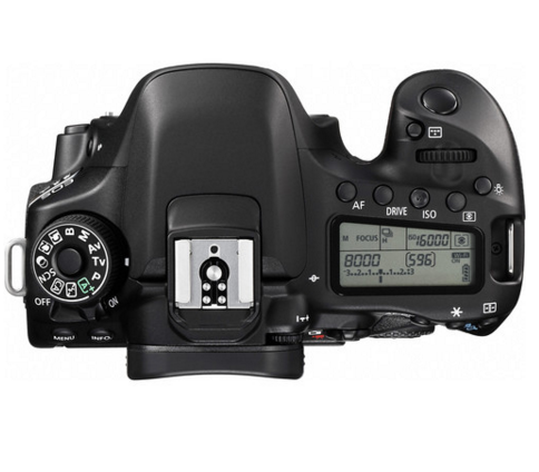 Canon EOS 80D DSLR Camera (Body Only), camera dslr cameras, Canon - Pictureline  - 4