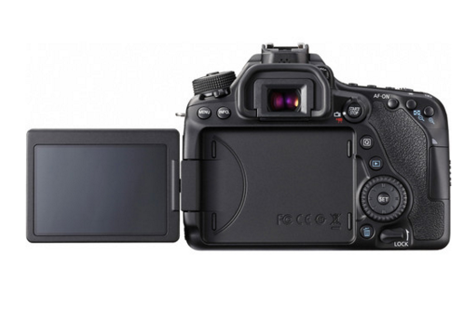 Canon EOS 80D DSLR Camera (Body Only), camera dslr cameras, Canon - Pictureline  - 3