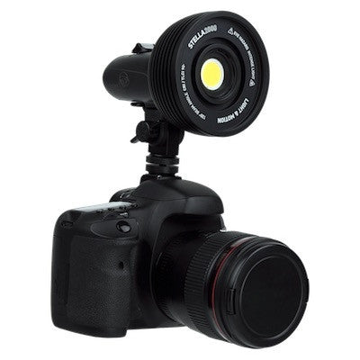 Light and Motion Stella 2000 LED Light, lighting led lights, Light & Motion - Pictureline  - 4