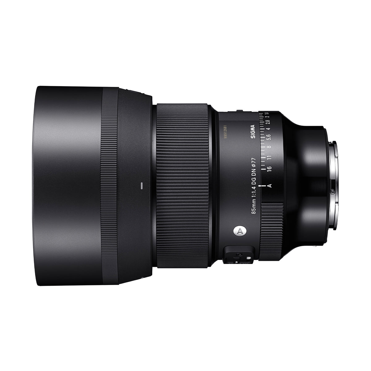 Sigma 85mm f/1.4 Art DG DN Lens for Sony FE