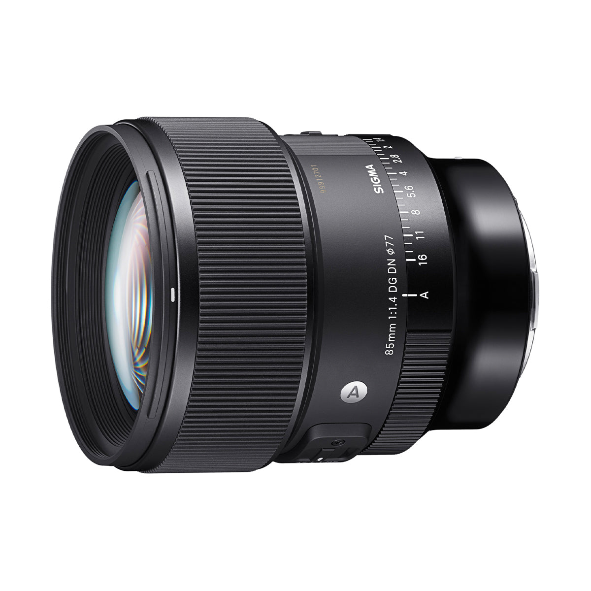 Sigma 85mm f/1.4 DG DN ART Lens for Leica / Panasonic L-Mount