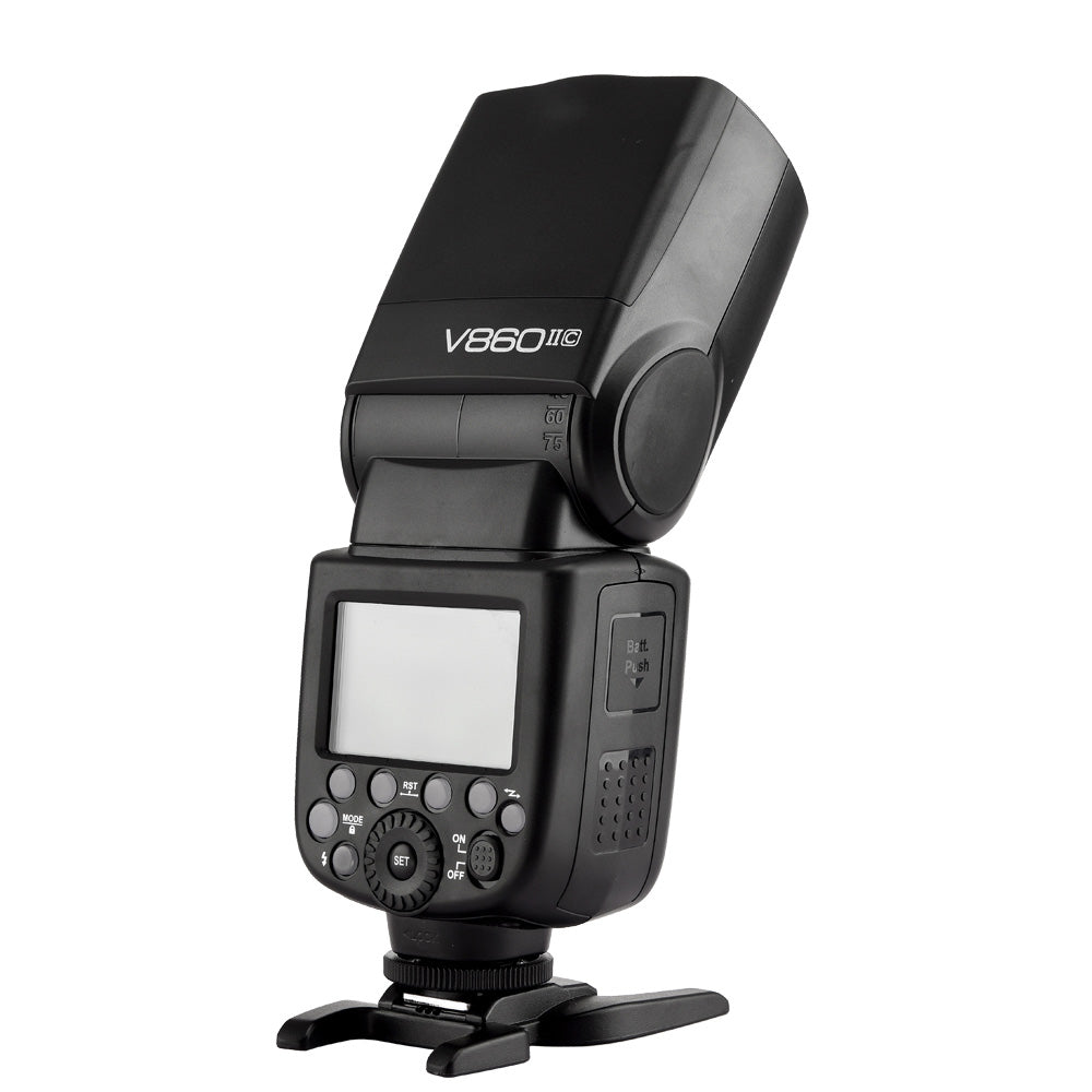 Godox VING V860IIC TTL Li-Ion Flash Kit for Canon