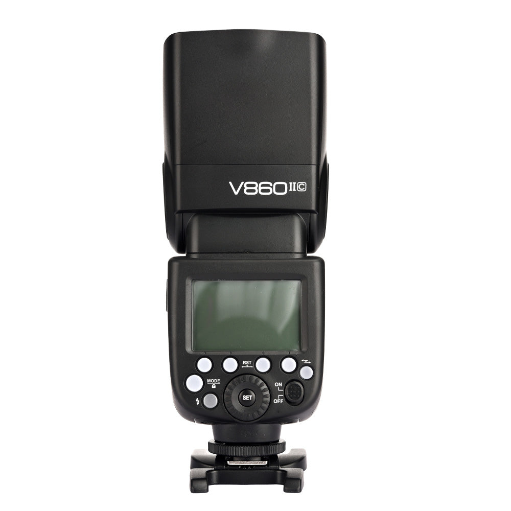 Godox VING V860IIC TTL Li-Ion Flash Kit for Canon