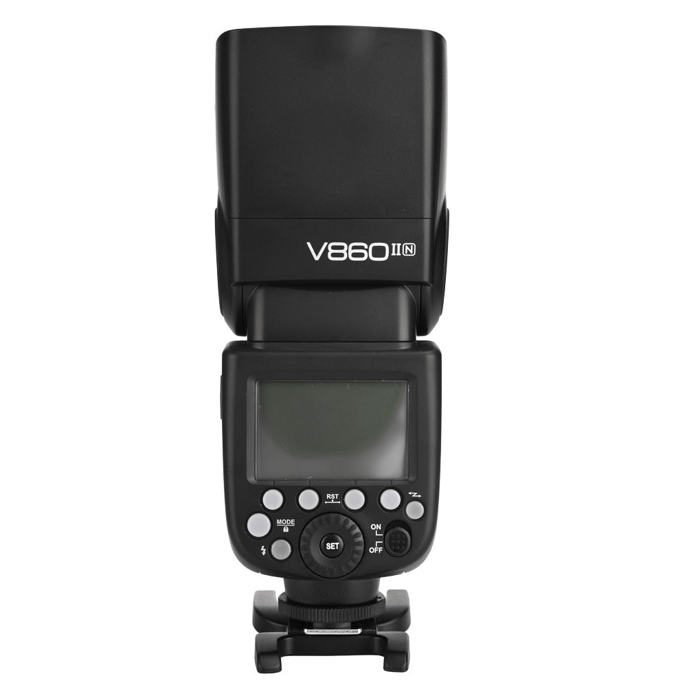 Godox VING V860IIN TTL Li-Ion Flash Kit for Nikon