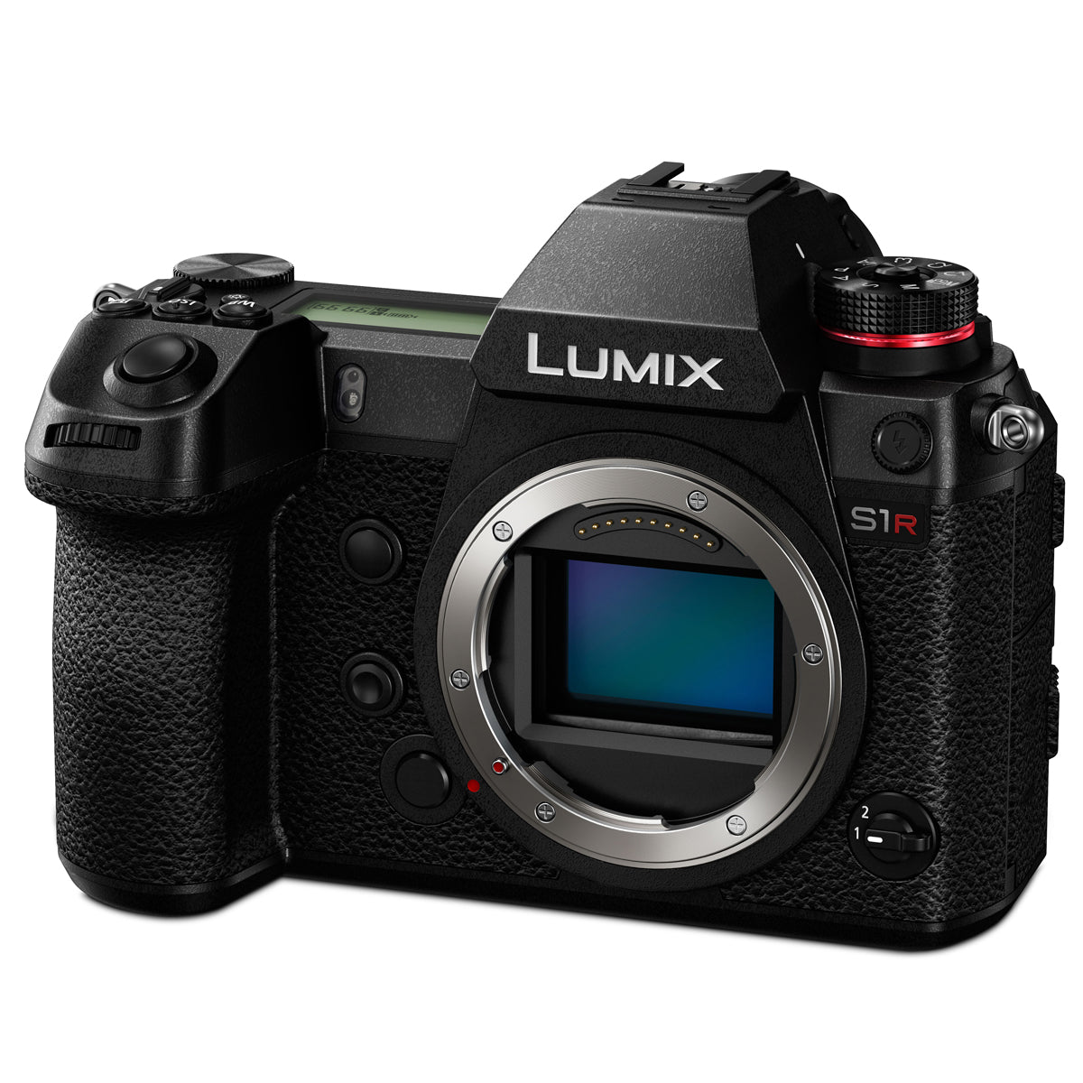 Panasonic Lumix S1R Full Frame Mirrorless Camera Body