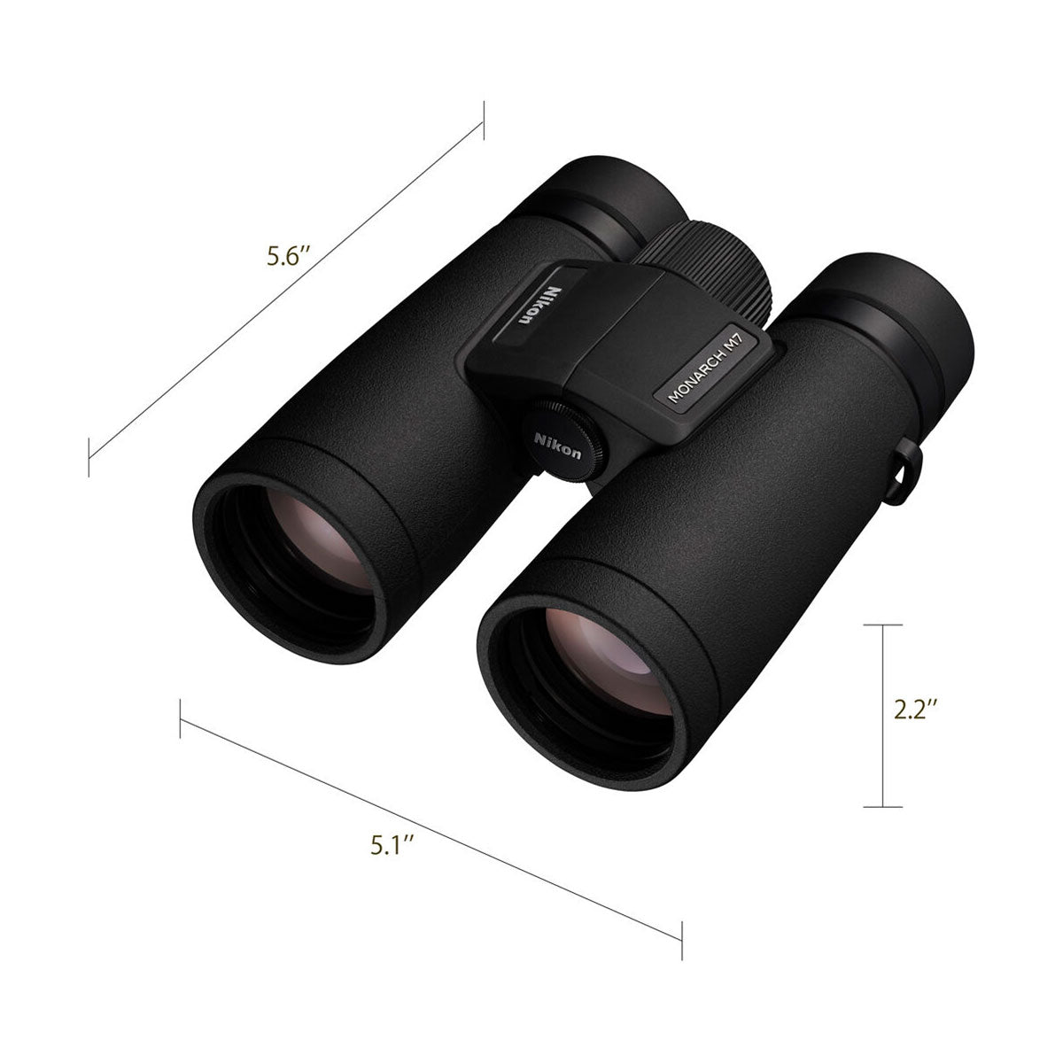 Nikon 8x42 Monarch M7 Binoculars