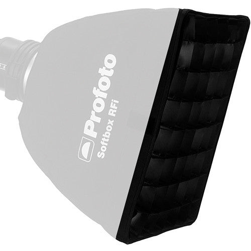 Profoto RFi Softgrid 50 Degree 1.3x2', lighting barndoors and grids, Profoto - Pictureline  - 1