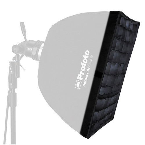 Profoto RFi Softgrid 50 Degree 2x2', lighting barndoors and grids, Profoto - Pictureline 