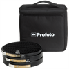 Profoto Grid Kit w/Bag (5, 10, 20 Degree)