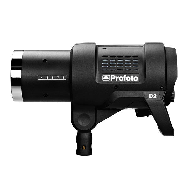 Profoto D2 AirTTL 2-500W/s  Monolight Duo Kit, lighting studio flash, Profoto - Pictureline  - 4