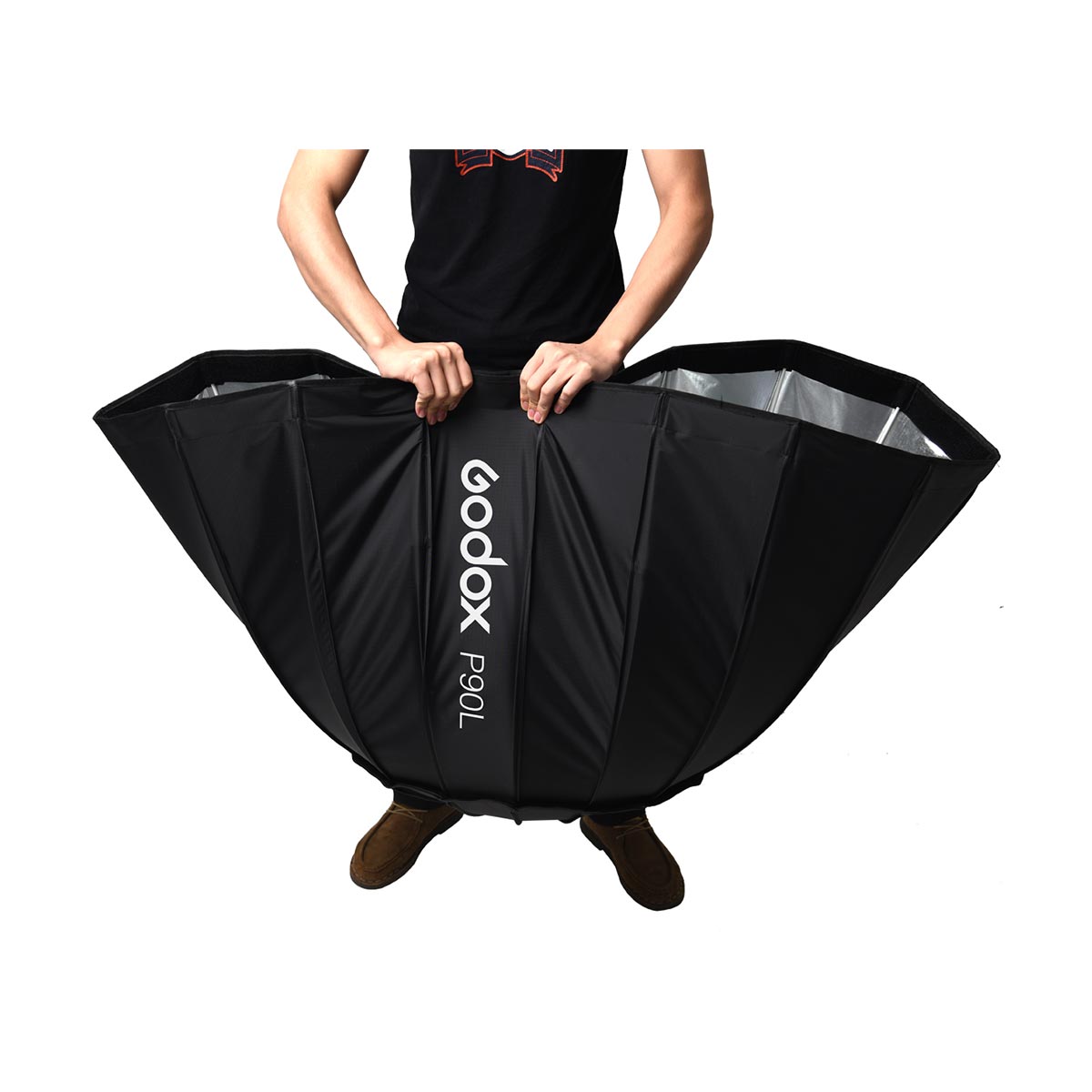 Godox 90cm Parabolic Softbox with Bowens Mount