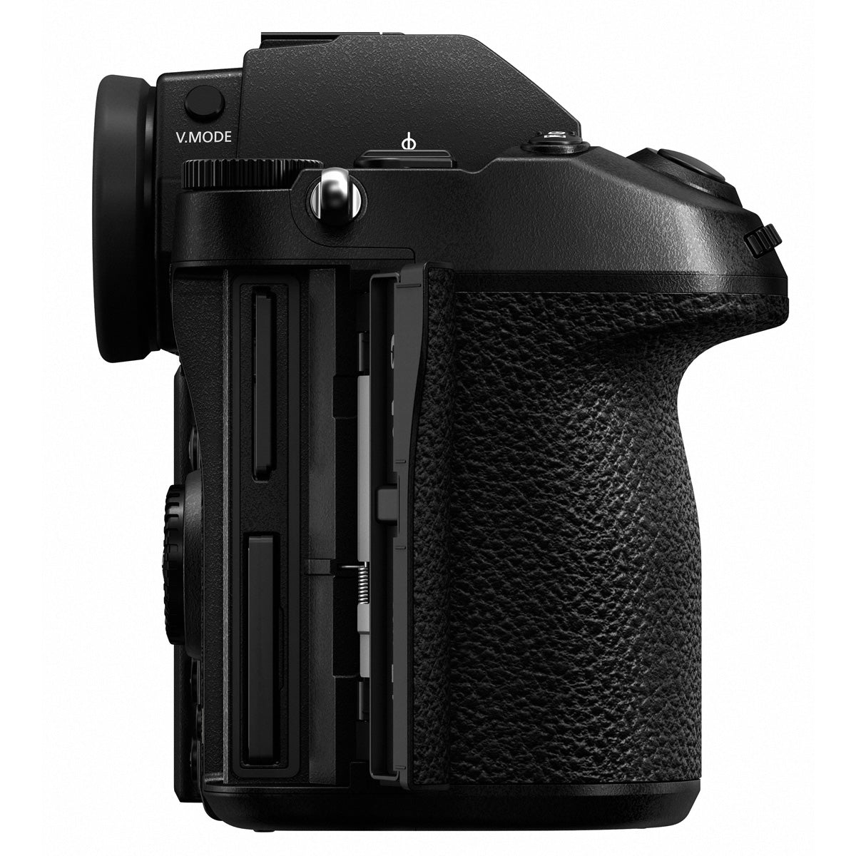 Panasonic Lumix S1 Mirrorless Camera Body with 24-105mm f/4 Lens