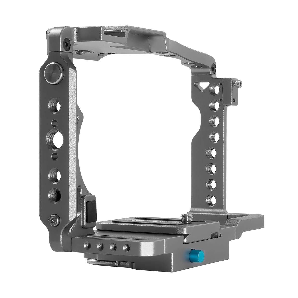 Kondor Blue A1/A7 Cage with Start-Stop Trigger Handle (Space Gray) (A1/A7S3/A74/ETC)