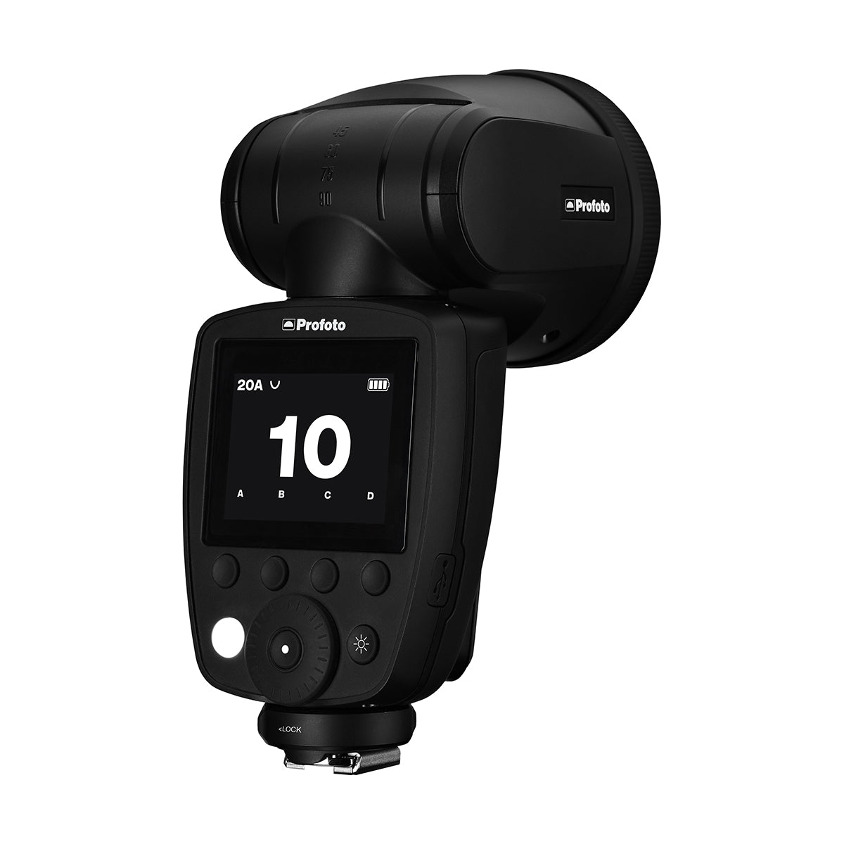 Profoto A10 AirTTL-C Flash for Canon