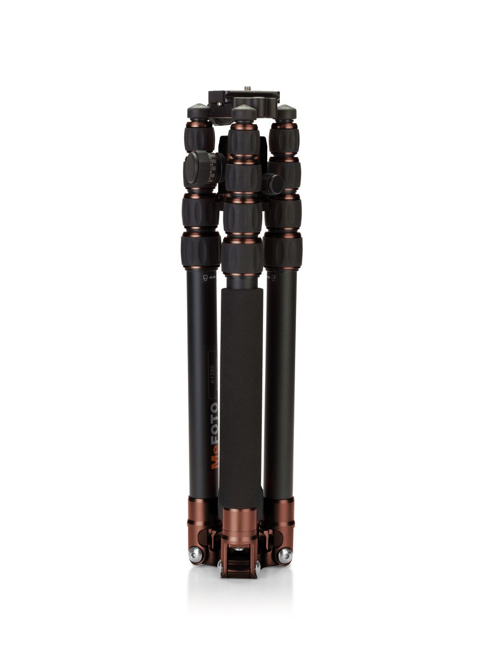 MeFOTO RoadTrip Travel Tripod Kit (Chocolate), discontinued, MeFOTO - Pictureline  - 2