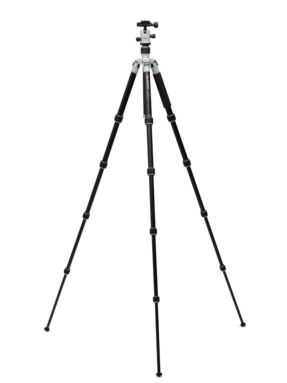 MeFOTO RoadTrip Travel Tripod Kit (White), discontinued, MeFOTO - Pictureline  - 2