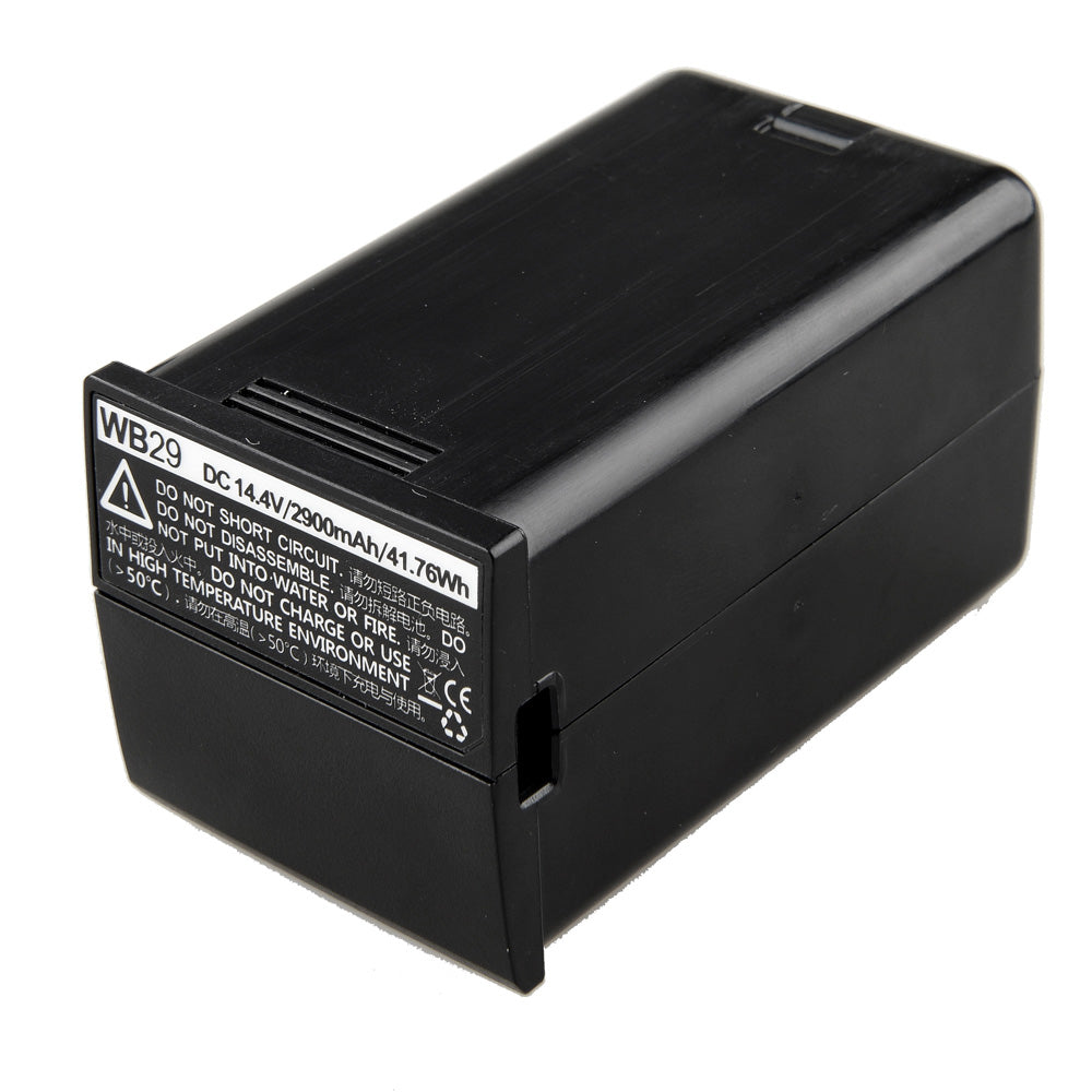 Godox LI-ION Battery for AD200 Pocket Flash (2900mAh)