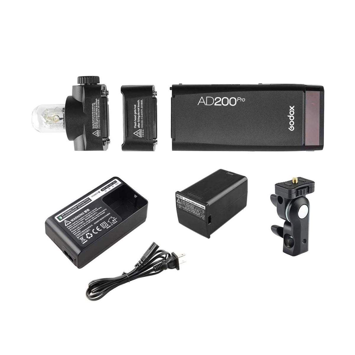 Fotocasión: FLASH GODOX AD200 PRO, GODOX