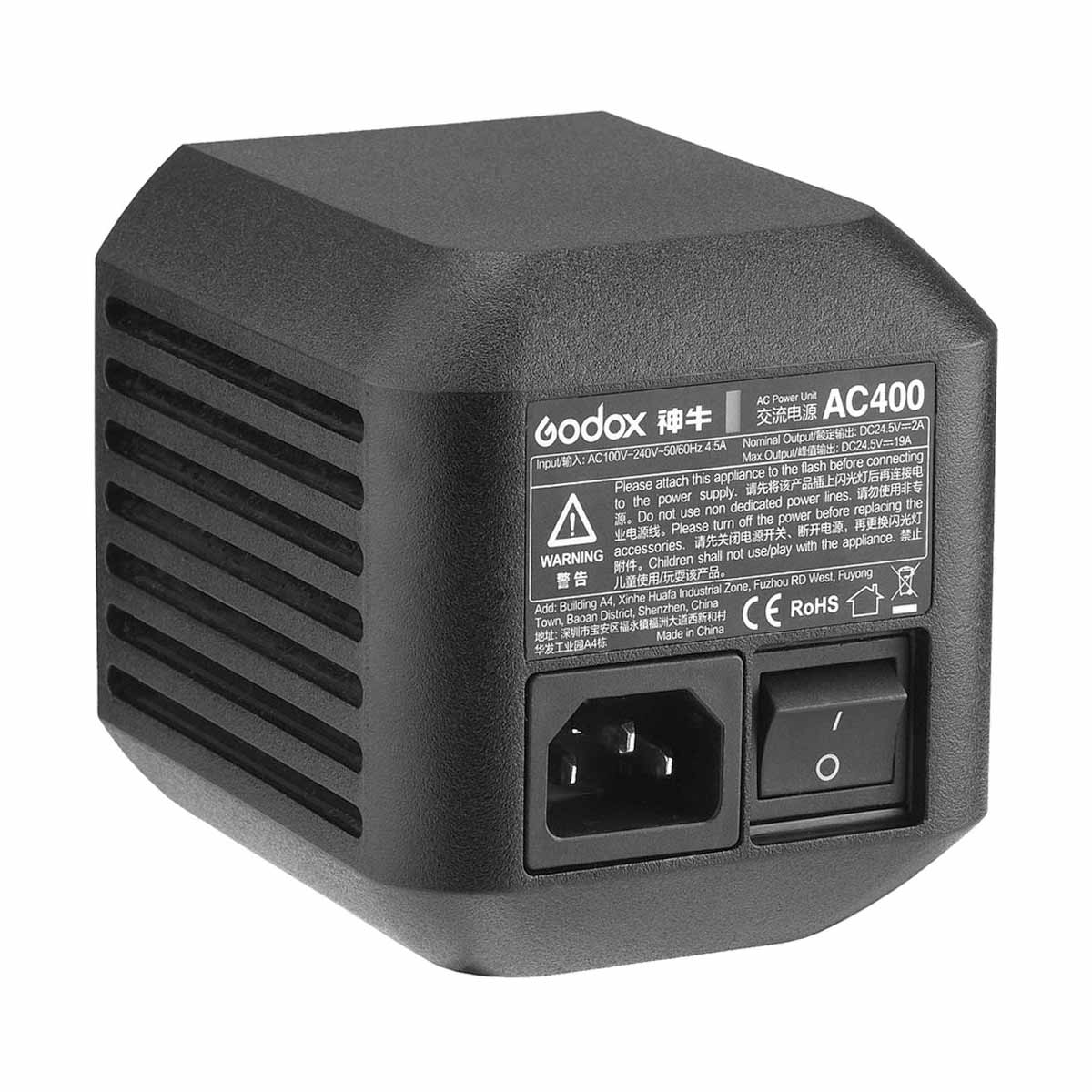 Godox AD400PRO AC Adapter